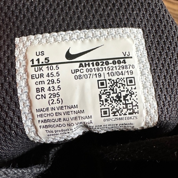 Nike Zoom Rival M Nike Racing Multi Track and Field Shoes - Picture 6 of 9